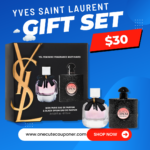Yves Saint Laurent Gift Set ONLY $30! Thumbnail
