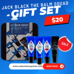 Jack Black The Balm Squad Gift Set ONLY $20! Thumbnail