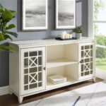 Manor Park Transitional TV Stand NOW $266 (was $575) Thumbnail