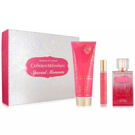 CATHERINE MALANDRINO 3-Pc Special Moments Gift Set Sale $25.00 ($166.00 value) Thumbnail