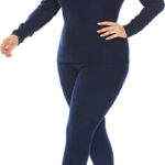 Women’s Plus Size Thermal Underwear Fleece Lined Long Johns Set NOW $21 Thumbnail