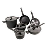 PRICE DROP! BergHOFF 10-Piece Non-Stick Cookware Set NOW $149 (was $700)! Thumbnail