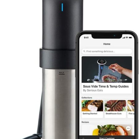 Anova Culinary Sous Vide Precision Cooker Pro NOW $199! Thumbnail