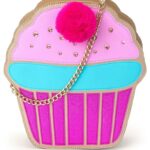 Kids’ B. Rosy Cupcake Chain Bag NOW $13 (WAS $50)! Thumbnail