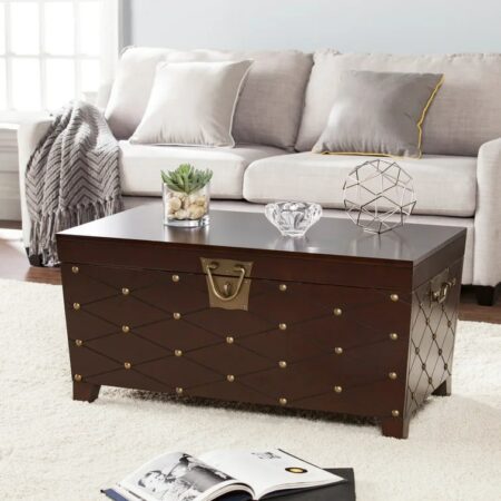 Lift Top 4-Leg Coffee Table with Storage NOW $159 Thumbnail