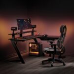 L Shaped Gaming Desk NOW $368 (was $1,000) Thumbnail