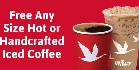 FREE Coffee at Wawa every Tuesday Thumbnail