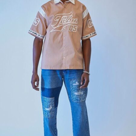 FUBU Slim-Fit Jeans NOW $10 (was $39)! Thumbnail