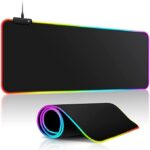 Large RGB Gaming Mouse Pad +15 Light Modes NOW $12.98 (WAS $19) Thumbnail