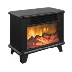 HOT DEAL! ONLY $39! Electric Fireplace Personal Space Heater Thumbnail