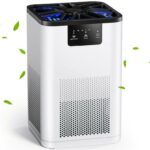 Price drop! Air Purifier with H13 True HEPA Filter NOW $40.99 (was $89) Thumbnail