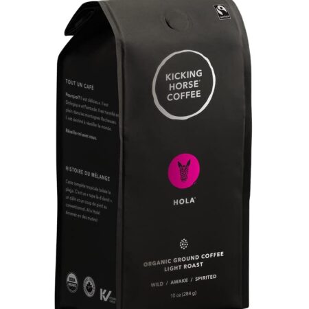 NOW $5.36! Kicking Horse 10 oz Ground Coffee Thumbnail