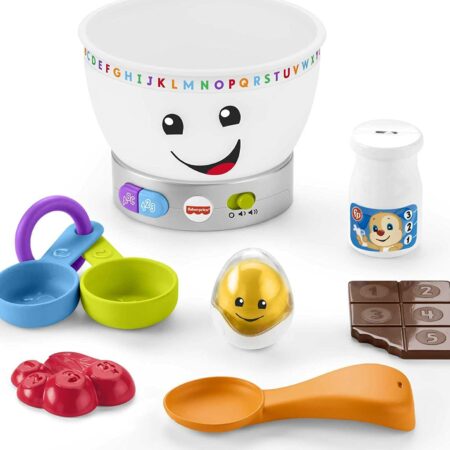 Price drop! Fisher Price Interactive Learning Toy Now 11 (was $24.99)! Thumbnail