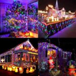 Only $13.99! 175Ft Christmas String Lights 500 LED Lights with 8 Modes (Was $32.99) Thumbnail