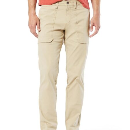 Levi Strauss & Co. Men’s Utility Taper Pants NOW $15! Thumbnail