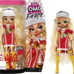 LOL Surprise OMG Fierce Swag 11.5″ Fashion Doll ONLY $21 (was $36.99)! Thumbnail
