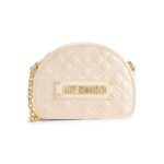 48% OFF Love Moschino Quilted Semicircle Crossbody Bag ONLY $169.99 (Was $330) Thumbnail