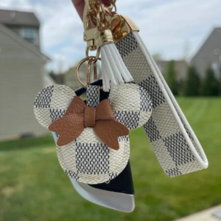 Mickey Mouse Car keychain bag pendant Now $15 Thumbnail