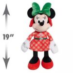 Disney Holiday Large Plush Minnie, 19″ $9.99 (was $29) Thumbnail