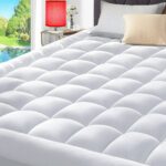 PRICE DROP! Queen Cooling Mattress Pad NOW $39.90 (was $66.90) Thumbnail