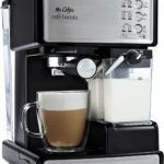 Mr. Coffee Espresso and Cappuccino Machine 44% off! NOW $139.99 (was $249) Thumbnail