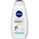 Only $3.99! NIVEA Coconut & Almond Milk Body Wash with Nourishing Serum 20 Fl Oz Bottle Thumbnail