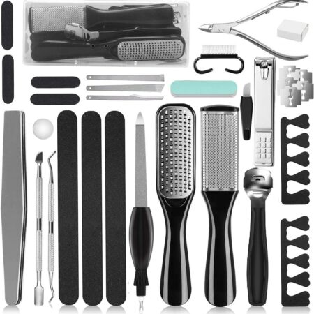 PRICE DROP! Pedicure Tools Set ONLY $9.95! Thumbnail