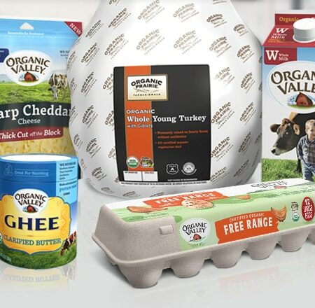 Enter to win one month of FREE Organic Valley products & a premium Organic Prairie turkey! Thumbnail