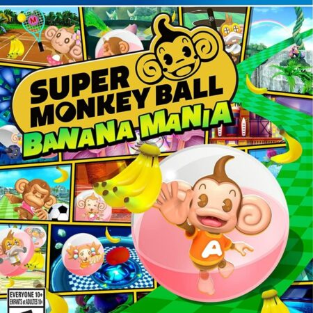 HURRY! 75% OFF! Super Monkey Ball Banana Mania Thumbnail