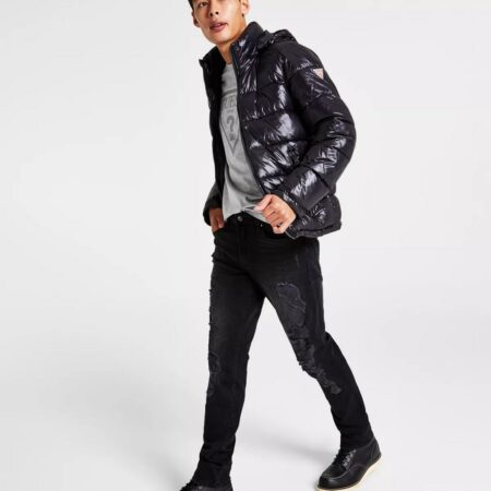 Men’s Guess Puffer Coat NOW $79 (WAS $225) Thumbnail