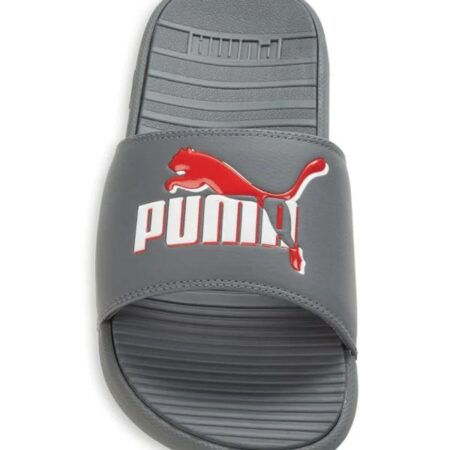 Men’s Cool Cat Leap Logo Slides ONLY $9.99! (WAS $30) Thumbnail