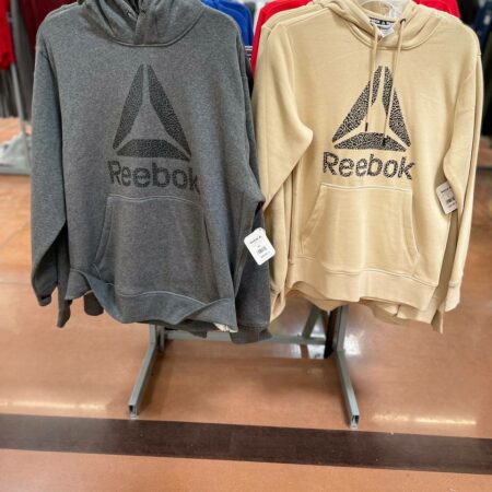 Men’s Reebok Hoodies at affordable prices! Thumbnail