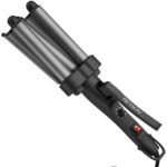HOT! REVLON 3 Barrel Jumbo Hair Waver | ONLY $11.99! (WAS $29) Thumbnail