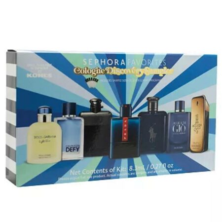 HOT DEAL Men’s Cologne Sampler ONLY $10! Thumbnail