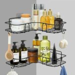 2 Piece Shower Organizer Shelves only ONLY $10.99! Thumbnail