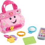 Fisher-Price Smart Purse Learning Toy Now $12 (was $24) Thumbnail