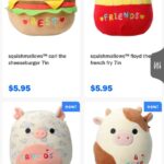 WOW! Squishmallows Only $5.95! Thumbnail