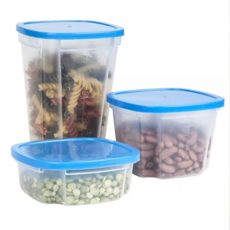 Only $19.54! Chef Buddy Swirl Around 49 Pc Food Storage Organizer Thumbnail