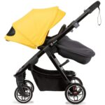 PRICE DROP! Diono Excurze Travel System Stroller Set NOW $188 (was $499)1 Thumbnail
