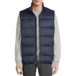SwissTech Men’s Puffer Vest, Up to Size 5XL NOW $11 Thumbnail
