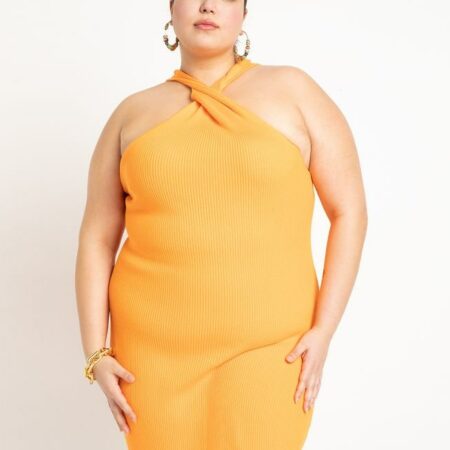 Price drop! Twist Detail Dress ONLY $5.97! (WAS $89) Thumbnail