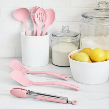 GREENLIFE 7 PC UTENSIL SET $12.99 with Code GIVE40 Thumbnail