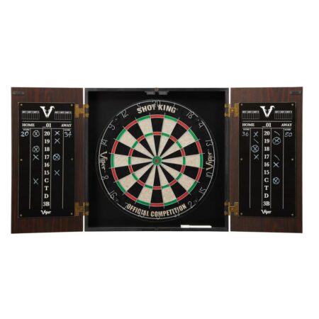 Viper Stadium Bristle Dartboard Set with Darts NOW $74.99 ( WAS $129.99) Thumbnail
