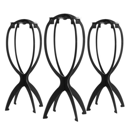 3 Pack Wig Head Stand for Multiple Wigs only $9.99 (was $12.99)! Thumbnail