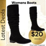 Women’s Boots ONLY $20! (WAS $50) Thumbnail