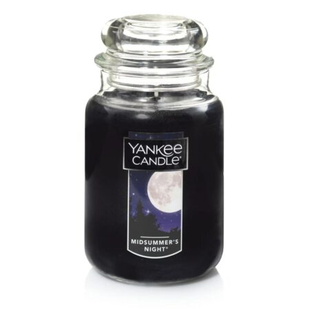 Yankee Candle – 22 oz Original Large Jar Fall Candle  $10 Thumbnail