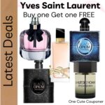 Hurry! YSL Fragrances on sale Buy 1 Get 1 FREE! Thumbnail