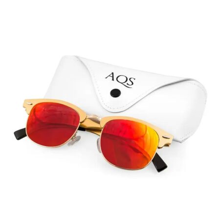 HUGE Price Drop! Milo 49mm Clubmaster Sunglasses NOW $7.99 (was $150!) Thumbnail