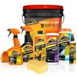 Armor All Ultimate Car Wash Bucket , 10 Piece Cleaning Kit Now $22.88 (was $35.41) Thumbnail