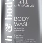 58% off! artnaturals 12 Fl Oz Tea Tree Body Wash ONLY $10.36! Thumbnail